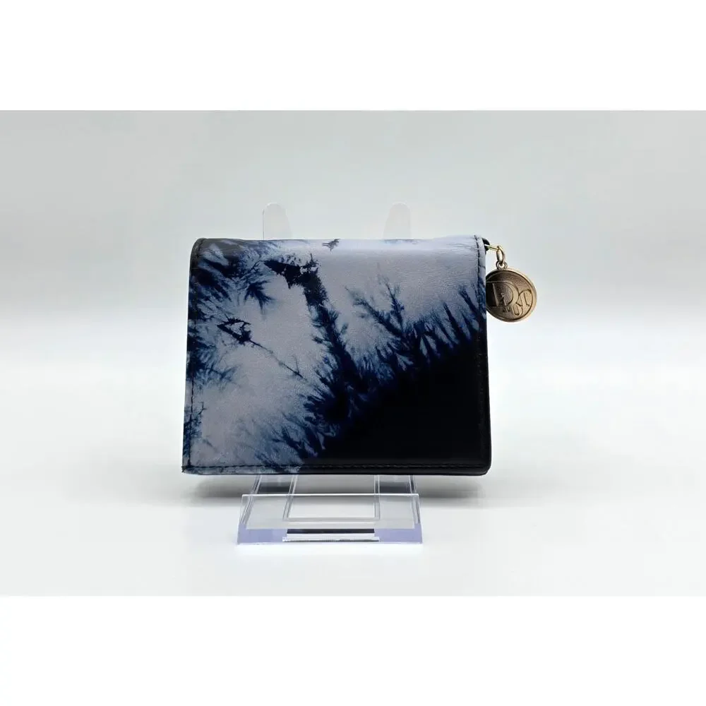Christian Dior Lady Dior Leather Wallet - 2020 Collection by Maria Grazia Chiuri